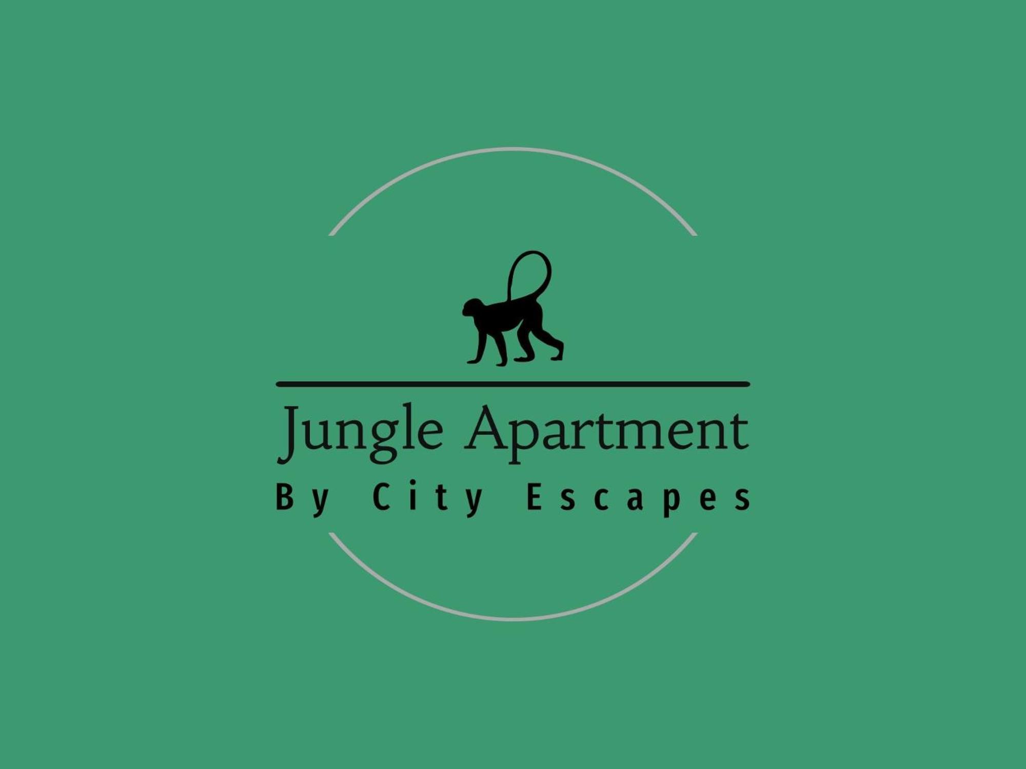 Jungle Escape, City Apartment With Parking & Terrace Честър Екстериор снимка