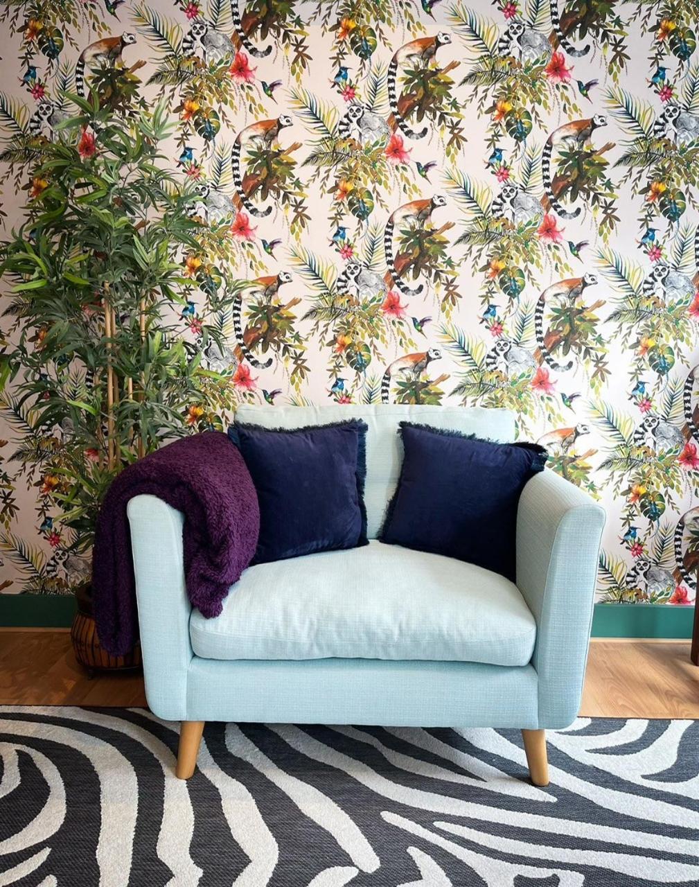 Jungle Escape, City Apartment With Parking & Terrace Честър Екстериор снимка